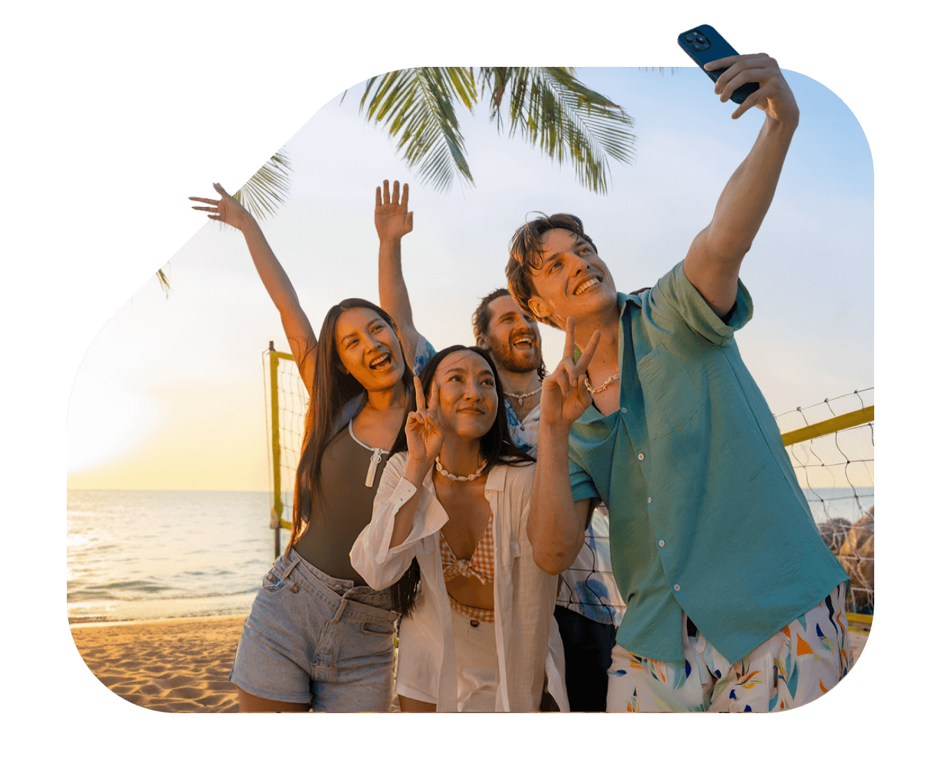 Summer savings visual